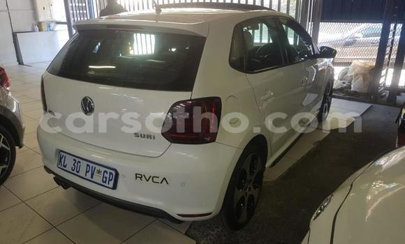 Acheter Occasion Voiture Volkswagen Polo GTI Blanc à Butha–Buthe, Thaba-Tseka Acheter Occasion Voiture Volkswagen Polo GTI Blanc à Butha–Buthe, Thaba-Tseka