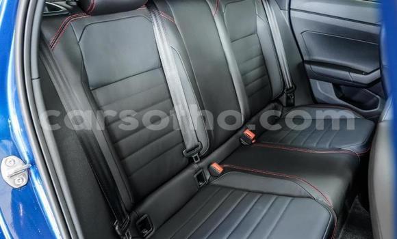 Acheter Occasion Voiture Volkswagen Polo GTI Bleu à Butha Buthe, Butha-Buthe Acheter Occasion Voiture Volkswagen Polo GTI Bleu à Butha Buthe, Butha-Buthe