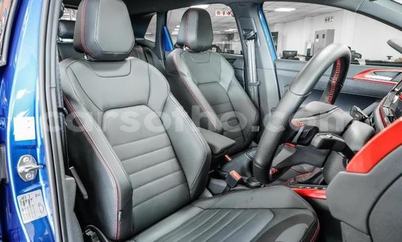 Acheter Occasion Voiture Volkswagen Polo GTI Bleu à Butha Buthe, Butha-Buthe Acheter Occasion Voiture Volkswagen Polo GTI Bleu à Butha Buthe, Butha-Buthe