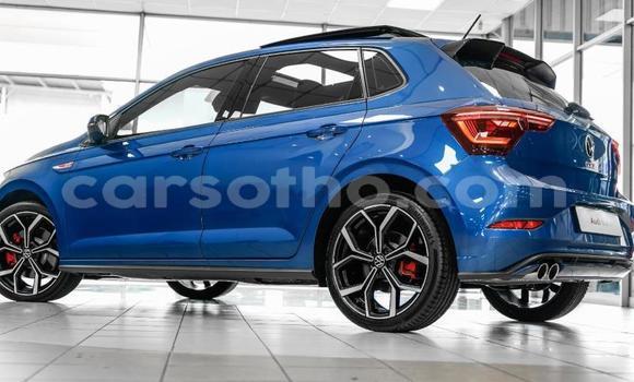 Acheter Occasion Voiture Volkswagen Polo GTI Bleu à Butha Buthe, Butha-Buthe Acheter Occasion Voiture Volkswagen Polo GTI Bleu à Butha Buthe, Butha-Buthe