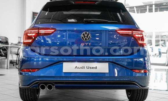 Acheter Occasion Voiture Volkswagen Polo GTI Bleu à Butha Buthe, Butha-Buthe Acheter Occasion Voiture Volkswagen Polo GTI Bleu à Butha Buthe, Butha-Buthe