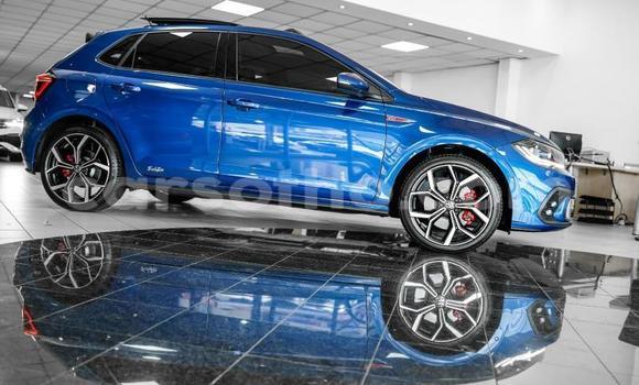 Acheter Occasion Voiture Volkswagen Polo GTI Bleu à Butha Buthe, Butha-Buthe Acheter Occasion Voiture Volkswagen Polo GTI Bleu à Butha Buthe, Butha-Buthe