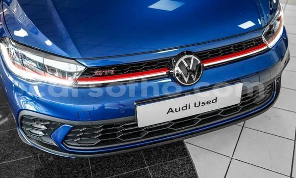 Acheter Occasion Voiture Volkswagen Polo GTI Bleu à Butha Buthe, Butha-Buthe Acheter Occasion Voiture Volkswagen Polo GTI Bleu à Butha Buthe, Butha-Buthe