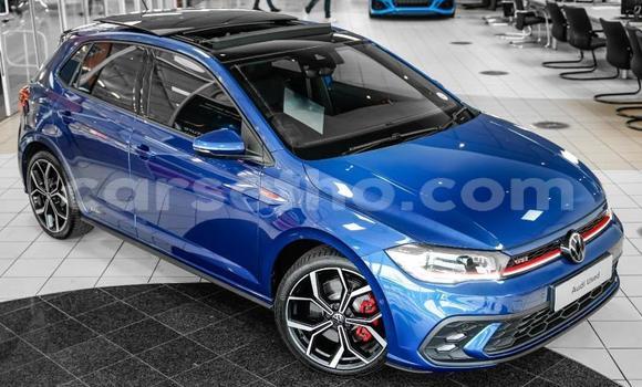 Acheter Occasion Voiture Volkswagen Polo GTI Bleu à Butha Buthe, Butha-Buthe Acheter Occasion Voiture Volkswagen Polo GTI Bleu à Butha Buthe, Butha-Buthe