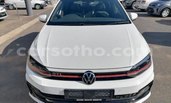 Acheter Occasion Voiture Volkswagen Polo GTI Blanc à Butha Buthe, Butha-Buthe Acheter Occasion Voiture Volkswagen Polo GTI Blanc à Butha Buthe, Butha-Buthe