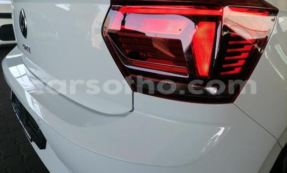 Acheter Occasion Voiture Volkswagen Polo GTI Blanc à Butha Buthe, Butha-Buthe Acheter Occasion Voiture Volkswagen Polo GTI Blanc à Butha Buthe, Butha-Buthe