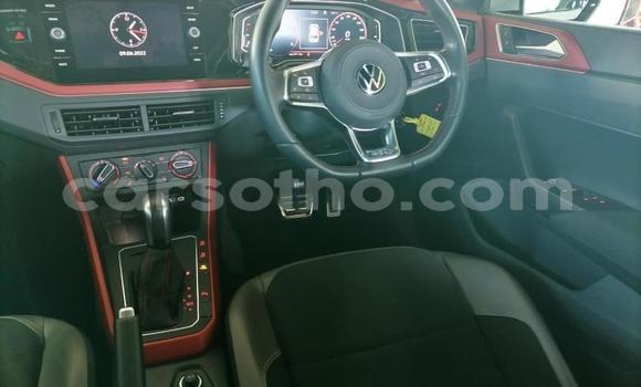 Acheter Occasion Voiture Volkswagen Polo GTI Blanc à Butha Buthe, Butha-Buthe Acheter Occasion Voiture Volkswagen Polo GTI Blanc à Butha Buthe, Butha-Buthe