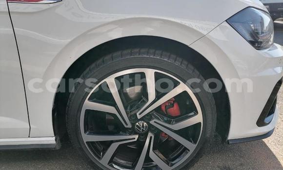 Acheter Occasion Voiture Volkswagen Polo GTI Blanc à Butha Buthe, Butha-Buthe Acheter Occasion Voiture Volkswagen Polo GTI Blanc à Butha Buthe, Butha-Buthe