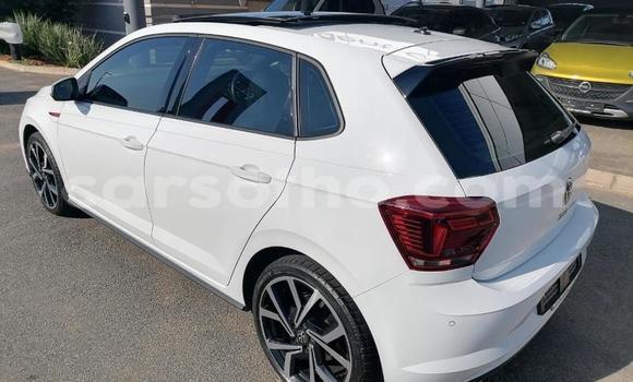 Acheter Occasion Voiture Volkswagen Polo GTI Blanc à Butha Buthe, Butha-Buthe Acheter Occasion Voiture Volkswagen Polo GTI Blanc à Butha Buthe, Butha-Buthe