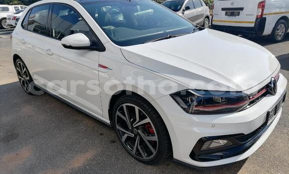 Acheter Occasion Voiture Volkswagen Polo GTI Blanc à Butha Buthe, Butha-Buthe Acheter Occasion Voiture Volkswagen Polo GTI Blanc à Butha Buthe, Butha-Buthe