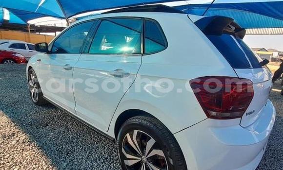 Acheter Occasion Voiture Volkswagen Polo GTI Blanc à Maputsoe, Leribe Acheter Occasion Voiture Volkswagen Polo GTI Blanc à Maputsoe, Leribe