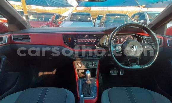 Acheter Occasion Voiture Volkswagen Polo GTI Blanc à Maputsoe, Leribe Acheter Occasion Voiture Volkswagen Polo GTI Blanc à Maputsoe, Leribe