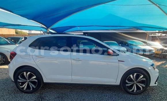 Acheter Occasion Voiture Volkswagen Polo GTI Blanc à Maputsoe, Leribe Acheter Occasion Voiture Volkswagen Polo GTI Blanc à Maputsoe, Leribe