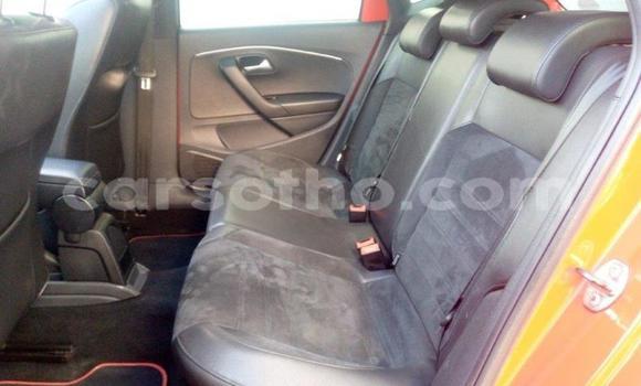 Acheter Occasion Voiture Volkswagen Polo GTI Autre à Butha Buthe, Butha-Buthe Acheter Occasion Voiture Volkswagen Polo GTI Autre à Butha Buthe, Butha-Buthe