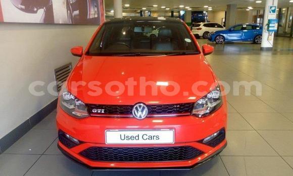 Acheter Occasion Voiture Volkswagen Polo GTI Autre à Butha Buthe, Butha-Buthe Acheter Occasion Voiture Volkswagen Polo GTI Autre à Butha Buthe, Butha-Buthe