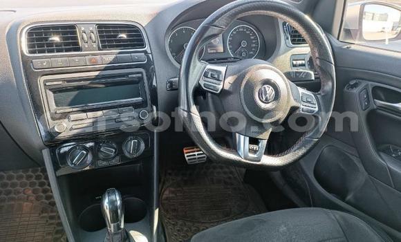 Acheter Occasion Voiture Volkswagen Polo GTI Blanc à Hlotse, Leribe Acheter Occasion Voiture Volkswagen Polo GTI Blanc à Hlotse, Leribe