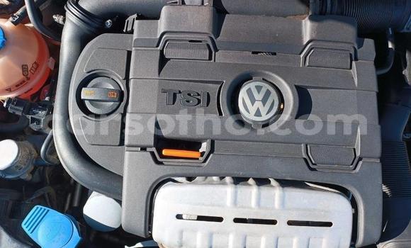 Acheter Occasion Voiture Volkswagen Polo GTI Blanc à Hlotse, Leribe Acheter Occasion Voiture Volkswagen Polo GTI Blanc à Hlotse, Leribe