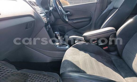 Acheter Occasion Voiture Volkswagen Polo GTI Blanc à Hlotse, Leribe Acheter Occasion Voiture Volkswagen Polo GTI Blanc à Hlotse, Leribe