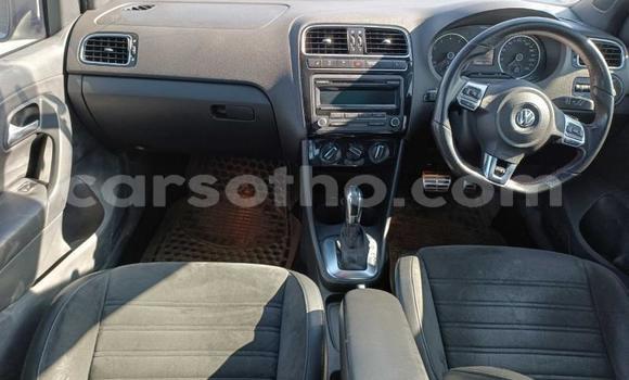 Acheter Occasion Voiture Volkswagen Polo GTI Blanc à Hlotse, Leribe Acheter Occasion Voiture Volkswagen Polo GTI Blanc à Hlotse, Leribe