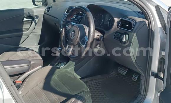 Acheter Occasion Voiture Volkswagen Polo GTI Blanc à Hlotse, Leribe Acheter Occasion Voiture Volkswagen Polo GTI Blanc à Hlotse, Leribe