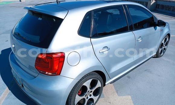 Acheter Occasion Voiture Volkswagen Polo GTI Blanc à Hlotse, Leribe Acheter Occasion Voiture Volkswagen Polo GTI Blanc à Hlotse, Leribe
