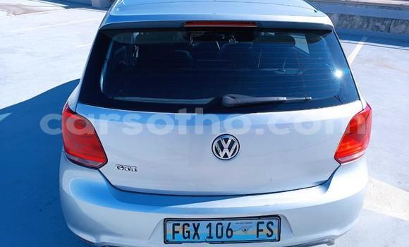 Acheter Occasion Voiture Volkswagen Polo GTI Blanc à Hlotse, Leribe Acheter Occasion Voiture Volkswagen Polo GTI Blanc à Hlotse, Leribe