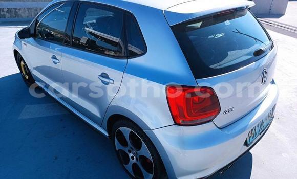 Acheter Occasion Voiture Volkswagen Polo GTI Blanc à Hlotse, Leribe Acheter Occasion Voiture Volkswagen Polo GTI Blanc à Hlotse, Leribe