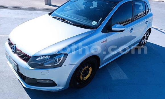 Acheter Occasion Voiture Volkswagen Polo GTI Blanc à Hlotse, Leribe Acheter Occasion Voiture Volkswagen Polo GTI Blanc à Hlotse, Leribe