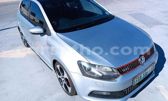 Acheter Occasion Voiture Volkswagen Polo GTI Blanc à Hlotse, Leribe Acheter Occasion Voiture Volkswagen Polo GTI Blanc à Hlotse, Leribe