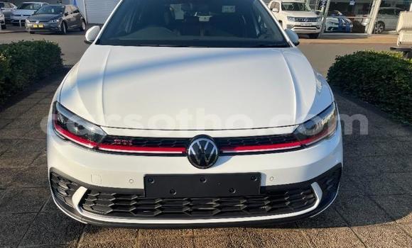 Acheter Occasion Voiture Volkswagen Polo GTI Blanc à Hlotse, Leribe Acheter Occasion Voiture Volkswagen Polo GTI Blanc à Hlotse, Leribe