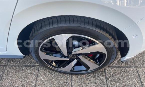 Acheter Occasion Voiture Volkswagen Polo GTI Blanc à Hlotse, Leribe Acheter Occasion Voiture Volkswagen Polo GTI Blanc à Hlotse, Leribe