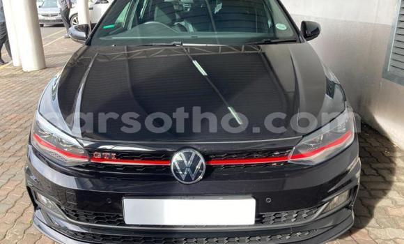 Acheter Occasion Voiture Volkswagen Polo GTI Noir à Butha–Buthe, Thaba-Tseka Acheter Occasion Voiture Volkswagen Polo GTI Noir à Butha–Buthe, Thaba-Tseka