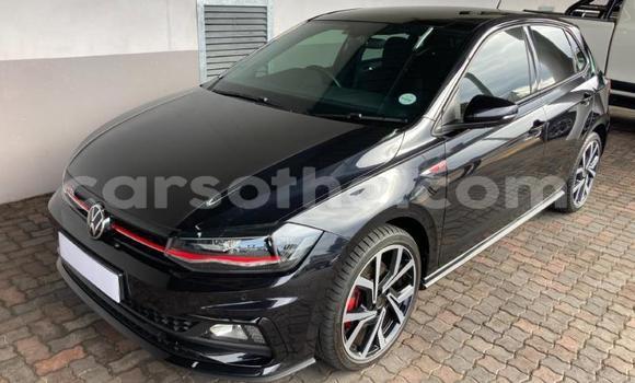 Acheter Occasion Voiture Volkswagen Polo GTI Noir à Butha–Buthe, Thaba-Tseka Acheter Occasion Voiture Volkswagen Polo GTI Noir à Butha–Buthe, Thaba-Tseka