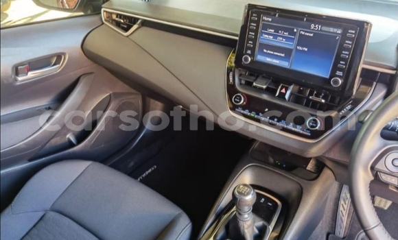 Sayi Na hannu Toyota Corolla Red Mota in Butha–Buthe a Thaba-Tseka Sayi Na hannu Toyota Corolla Red Mota in Butha–Buthe a Thaba-Tseka