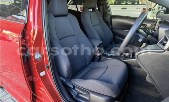 Sayi Na hannu Toyota Corolla Red Mota in Butha–Buthe a Thaba-Tseka Sayi Na hannu Toyota Corolla Red Mota in Butha–Buthe a Thaba-Tseka