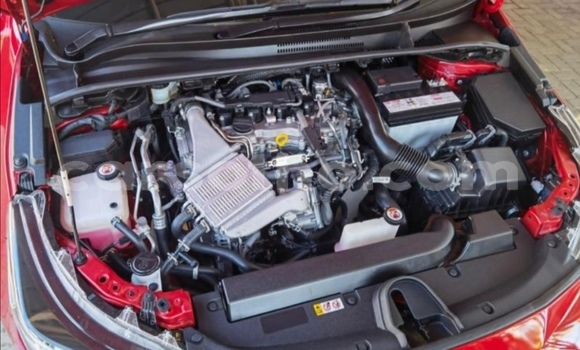 Sayi Na hannu Toyota Corolla Red Mota in Butha–Buthe a Thaba-Tseka Sayi Na hannu Toyota Corolla Red Mota in Butha–Buthe a Thaba-Tseka