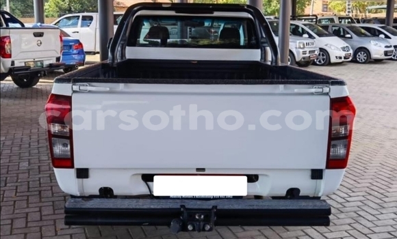 Acheter Occasion Voiture Isuzu D–MAX Blanc à Maputsoe, Leribe Acheter Occasion Voiture Isuzu D–MAX Blanc à Maputsoe, Leribe