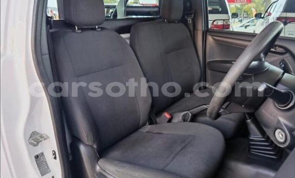 Acheter Occasion Voiture Isuzu D–MAX Blanc à Maputsoe, Leribe Acheter Occasion Voiture Isuzu D–MAX Blanc à Maputsoe, Leribe