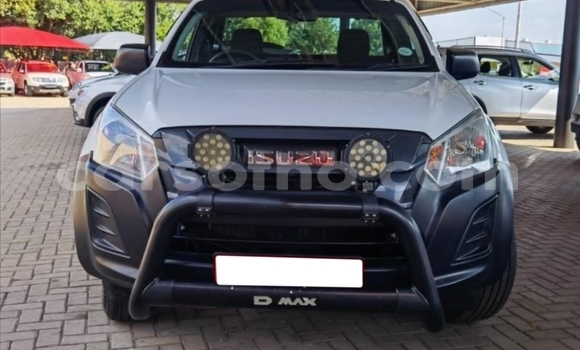 Acheter Occasion Voiture Isuzu D–MAX Blanc à Maputsoe, Leribe Acheter Occasion Voiture Isuzu D–MAX Blanc à Maputsoe, Leribe