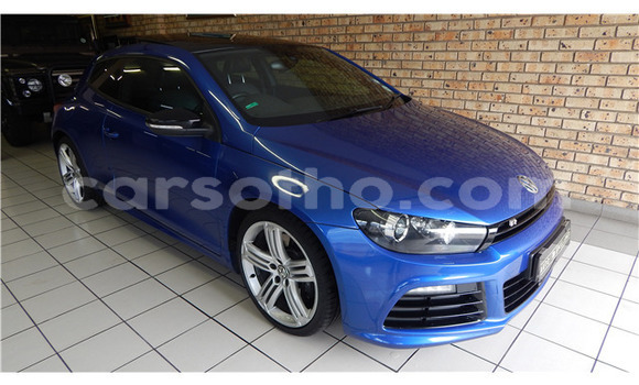 Acheter Occasion Voiture Volkswagen Scirocco R Bleu à Butha–Buthe, Thaba-Tseka Acheter Occasion Voiture Volkswagen Scirocco R Bleu à Butha–Buthe, Thaba-Tseka