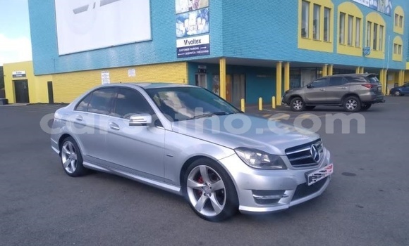 Buy Used Mercedes-Benz C-klasse Silver Car in Maseru in Maseru Buy Used Mercedes-Benz C-klasse Silver Car in Maseru in Maseru
