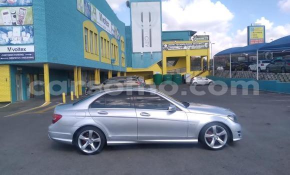 Buy Used Mercedes-Benz C-klasse Silver Car in Maseru in Maseru Buy Used Mercedes-Benz C-klasse Silver Car in Maseru in Maseru