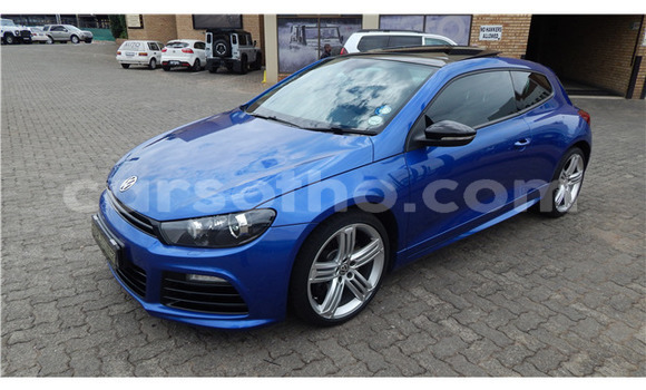 Acheter Occasion Voiture Volkswagen Scirocco R Bleu à Butha–Buthe, Thaba-Tseka Acheter Occasion Voiture Volkswagen Scirocco R Bleu à Butha–Buthe, Thaba-Tseka