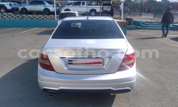 Buy Used Mercedes-Benz C-klasse Silver Car in Maseru in Maseru Buy Used Mercedes-Benz C-klasse Silver Car in Maseru in Maseru