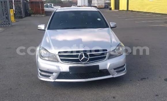 Buy Used Mercedes-Benz C-klasse Silver Car in Maseru in Maseru Buy Used Mercedes-Benz C-klasse Silver Car in Maseru in Maseru