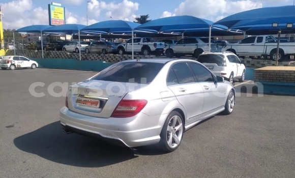 Buy Used Mercedes-Benz C-klasse Silver Car in Maseru in Maseru Buy Used Mercedes-Benz C-klasse Silver Car in Maseru in Maseru