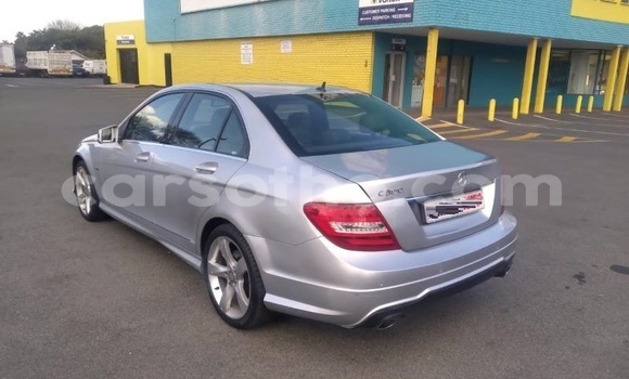 Buy Used Mercedes-Benz C-klasse Silver Car in Maseru in Maseru Buy Used Mercedes-Benz C-klasse Silver Car in Maseru in Maseru