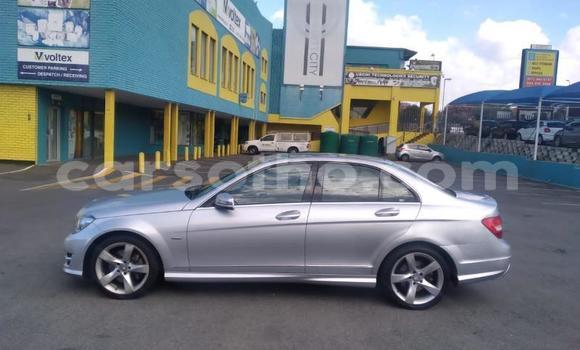 Buy Used Mercedes-Benz C-klasse Silver Car in Maseru in Maseru Buy Used Mercedes-Benz C-klasse Silver Car in Maseru in Maseru