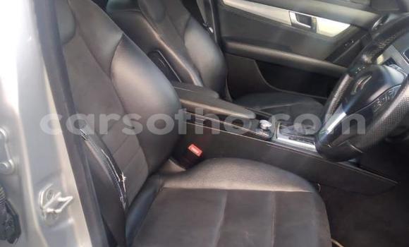 Buy Used Mercedes-Benz C-klasse Silver Car in Maseru in Maseru Buy Used Mercedes-Benz C-klasse Silver Car in Maseru in Maseru