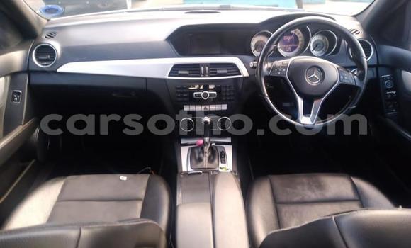 Buy Used Mercedes-Benz C-klasse Silver Car in Maseru in Maseru Buy Used Mercedes-Benz C-klasse Silver Car in Maseru in Maseru